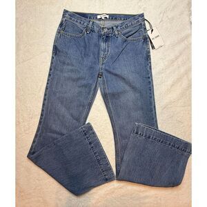 Re/Done 70s Low Rise Bell Bottom Jeans Women's 26 Flared NWT‎ $295